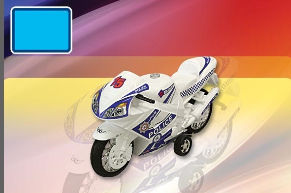 موتور اسباب بازی مدل سوزوکی پلیس