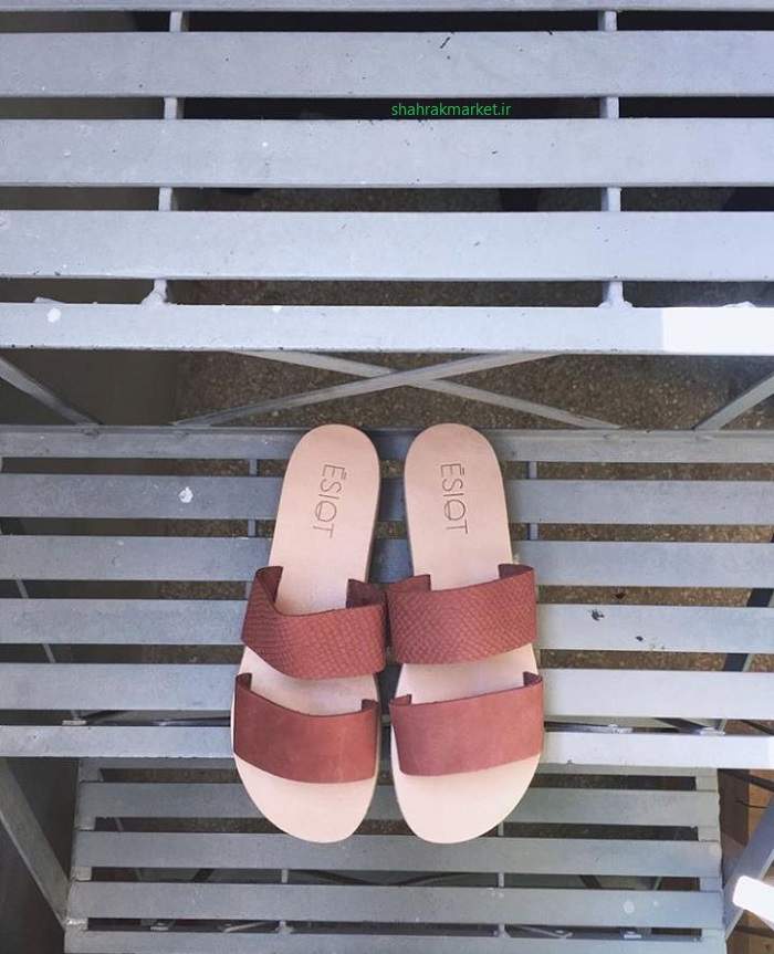 نمونه مدل کفش تابستانی زنانه