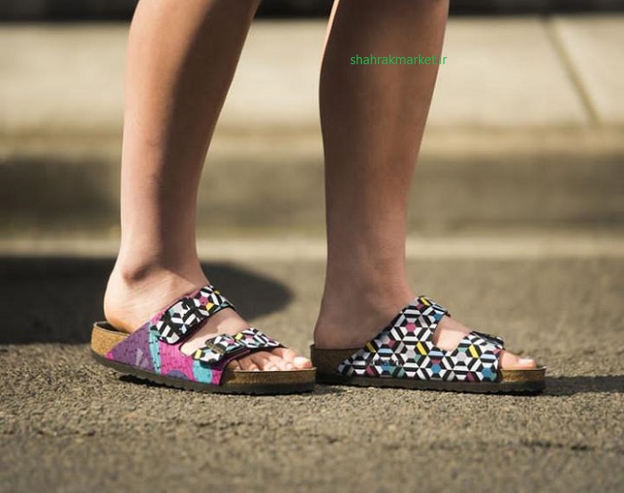 نمونه مدل کفش تابستانی زنانه