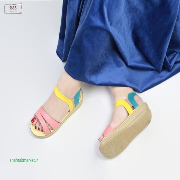خرید اینترنتی صندل تابستانی زنانه